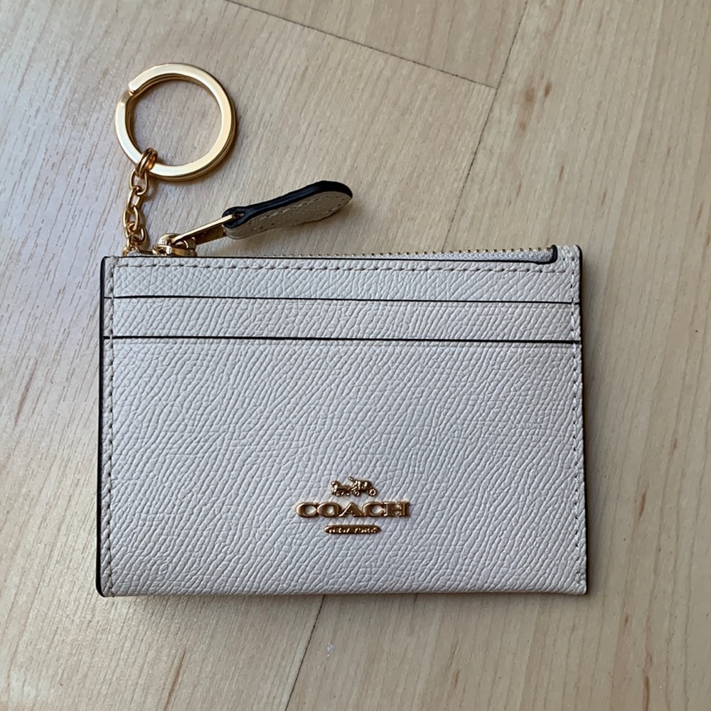 Coach Skinny Mini ID Case